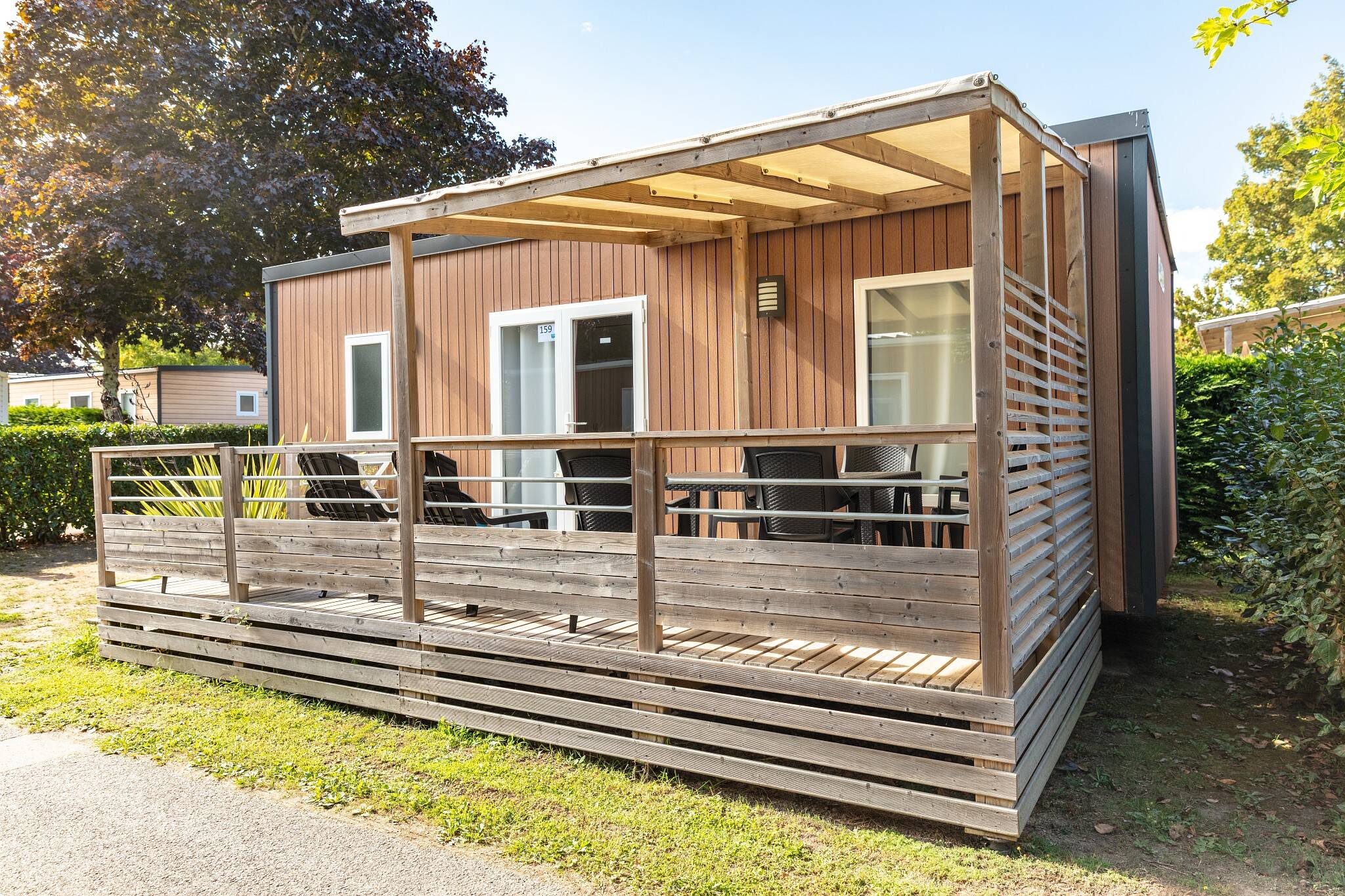 Camping Les Menhirs **** Bretagne photo 3 Tohapi